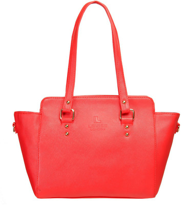 

Levise London Messenger Bag(Red)