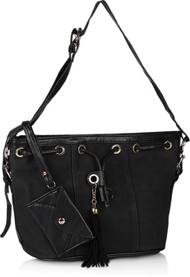 

Giordano Shoulder Bag(Black)