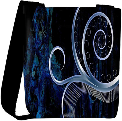 

Snoogg Sling Bag(Multicolor)