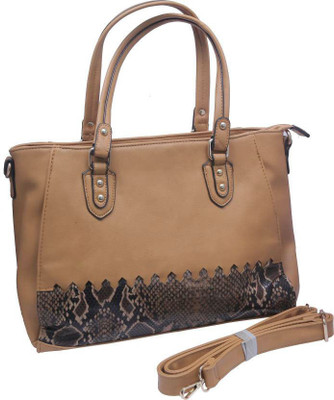 

Vouch Shoulder Bag(Brown)