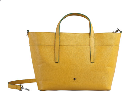 

ILEX London Tote(Yellow)
