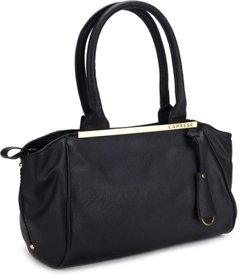 

Caprese Shoulder Bag(Black)