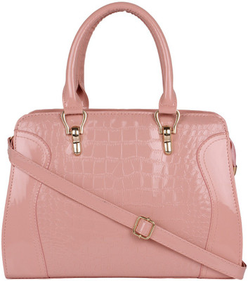 

PamperVille Hand-held Bag(Pink)