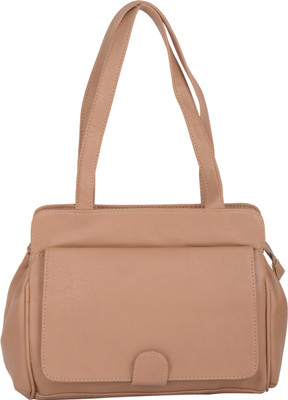 

Blu Whale Hand-held Bag(Brown)