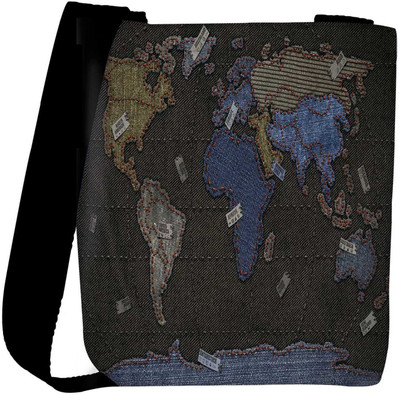 

Snoogg Sling Bag(Multicolor)