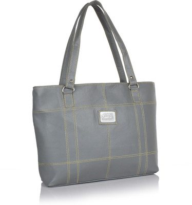

Jewel Fuel Shoulder Bag(Grey)