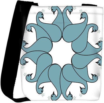 

Snoogg Sling Bag(Multicolor)