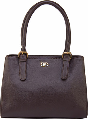 

Bagsy Malone Hand-held Bag(Brown)