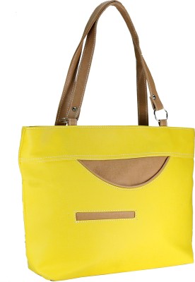 

Klazo Hand-held Bag(Yellow)