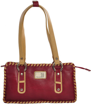 

Second Skin Shoulder Bag(Maroon)
