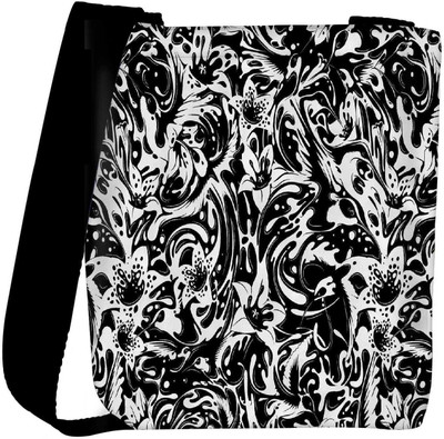 

Snoogg Sling Bag(Multicolor)