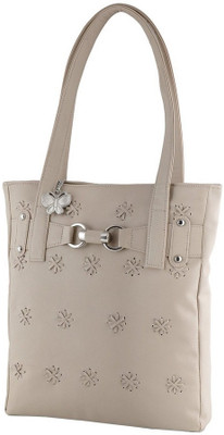 

Butterflies Hand-held Bag(White)