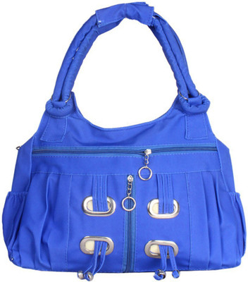 Bellina Shoulder Bag(Blue)