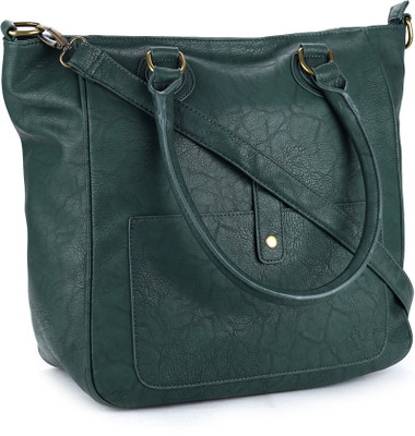 

Allen Solly Hand-held Bag(Green)