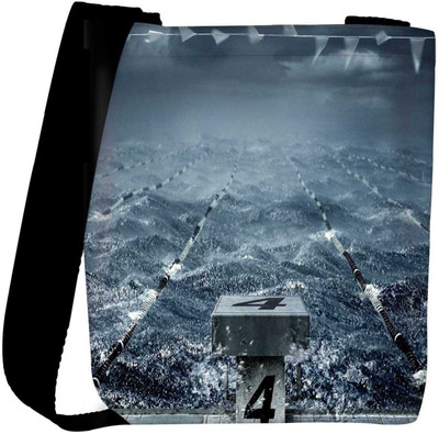 

Snoogg Sling Bag(Multicolor)