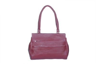 

VS Creation Shoulder Bag(Maroon)