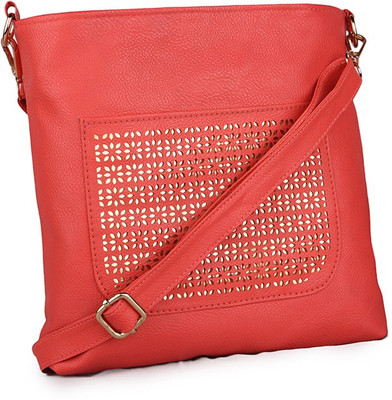 

Batterflye Sling Bag(Orange)