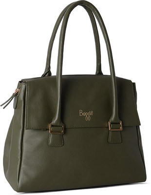 

Baggit Hand-held Bag(Green)