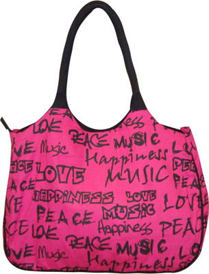 

Angesbags Hand-held Bag(Pink)