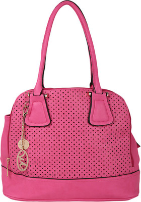 

Monett Shoulder Bag(Pink)