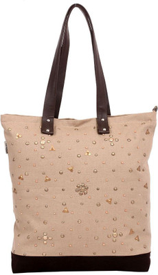

Pickpocket Tote(Beige)