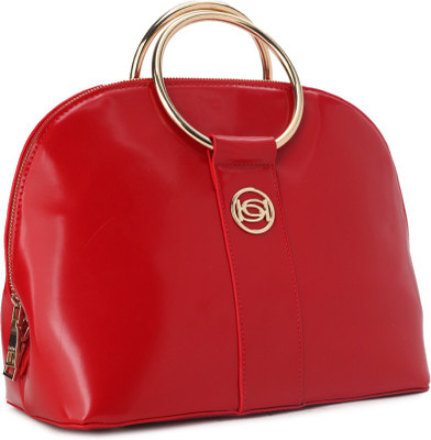 

BeBe Hand-held Bag(Red)