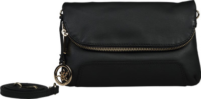 

ILEX London Messenger Bag(Black)