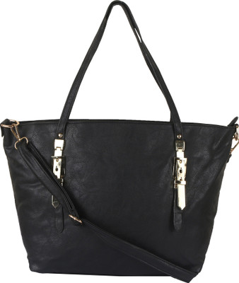 

Lorna Hand-held Bag(Black)