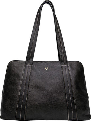 Hidesign Shoulder Bag(Black)