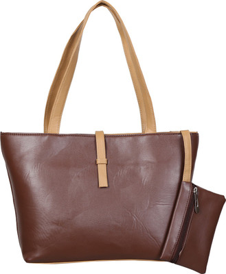 

Shanaya'S Shoulder Bag(Brown)