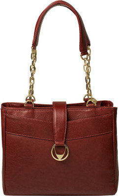 

Hidesign Shoulder Bag(Red)