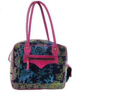 

Jaipur Textiles Hub Shoulder Bag(Multicolor)