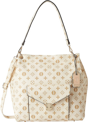 

Stella Ricci Shoulder Bag(Beige)