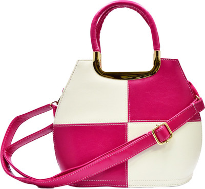 

Gospel Messenger Bag(Pink)