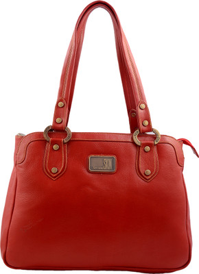 

Second Skin Shoulder Bag(Red)