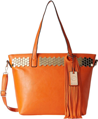 

Stella Ricci Shoulder Bag(Orange)