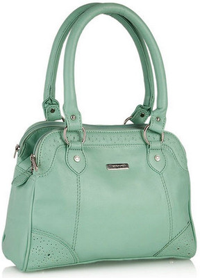 

Peperone Hand-held Bag(Green)