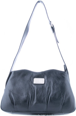

Second Skin Shoulder Bag(Black)
