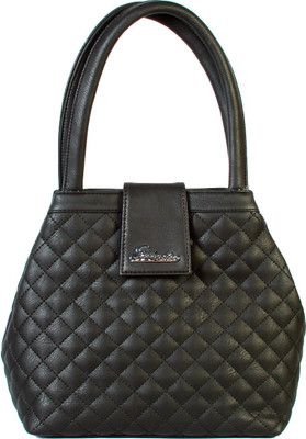 

Esbeda Hand-held Bag(Black)