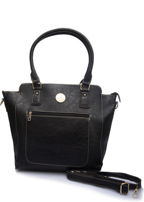 

Chik Fab Sling Bag(Black)
