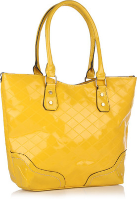 

Hi Look Hand-held Bag(Yellow)