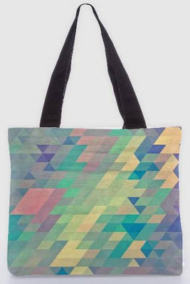 

Snoogg Tote(Multicolor)