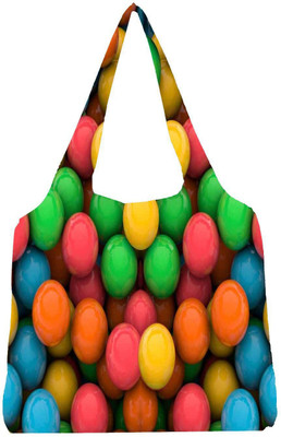

Snoogg Tote(Multicolor)