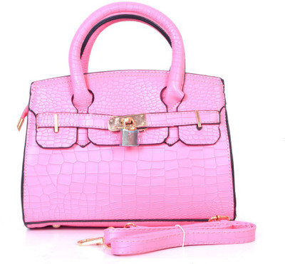 

Bags Craze Tote(Pink)