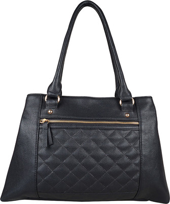 

Osaiz Hand-held Bag(Black)
