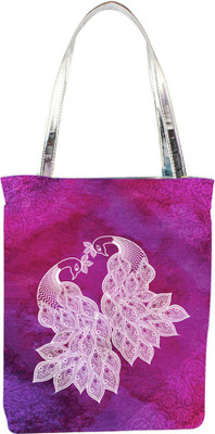 

The Ringmaster Tote(Multicolor)