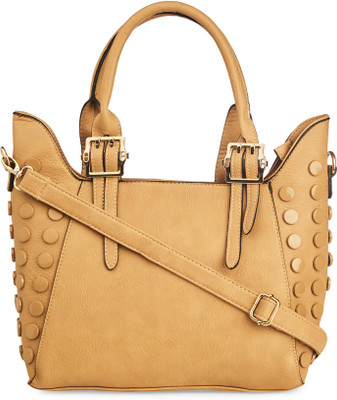 

Vero Couture Tote(Brown)
