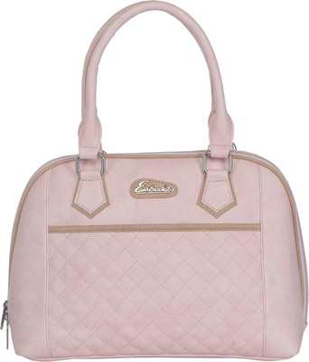 

Esbeda Hand-held Bag(Pink)