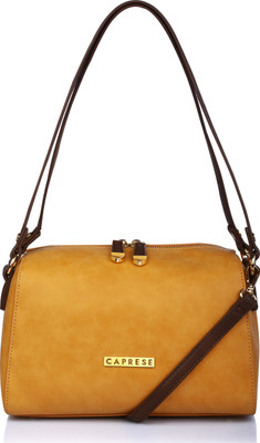 

Caprese Satchel(Brown)