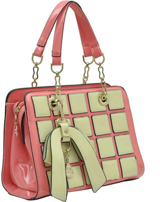 

Hawai Hand-held Bag(Pink)